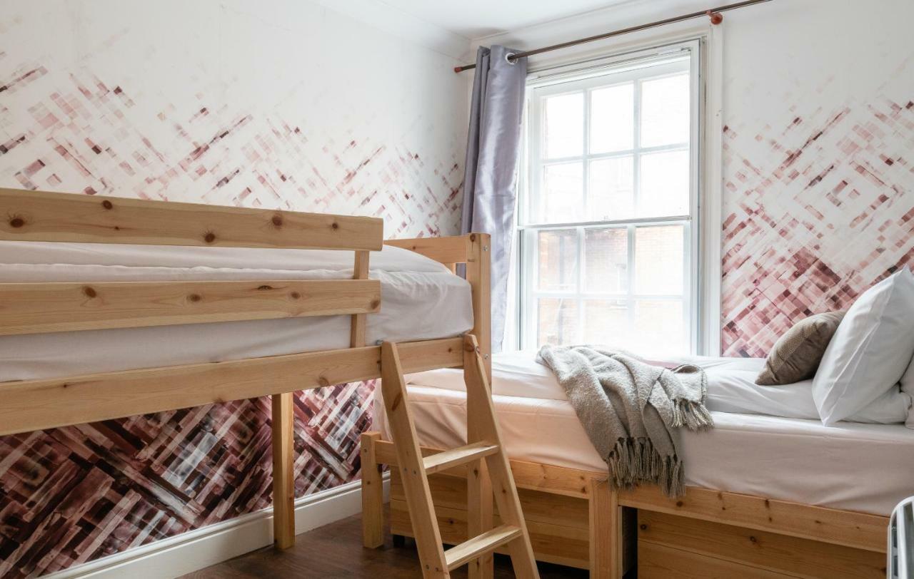 The Historic Gem - Central 3Bdr Maisonette Apartment Oxford Bagian luar foto