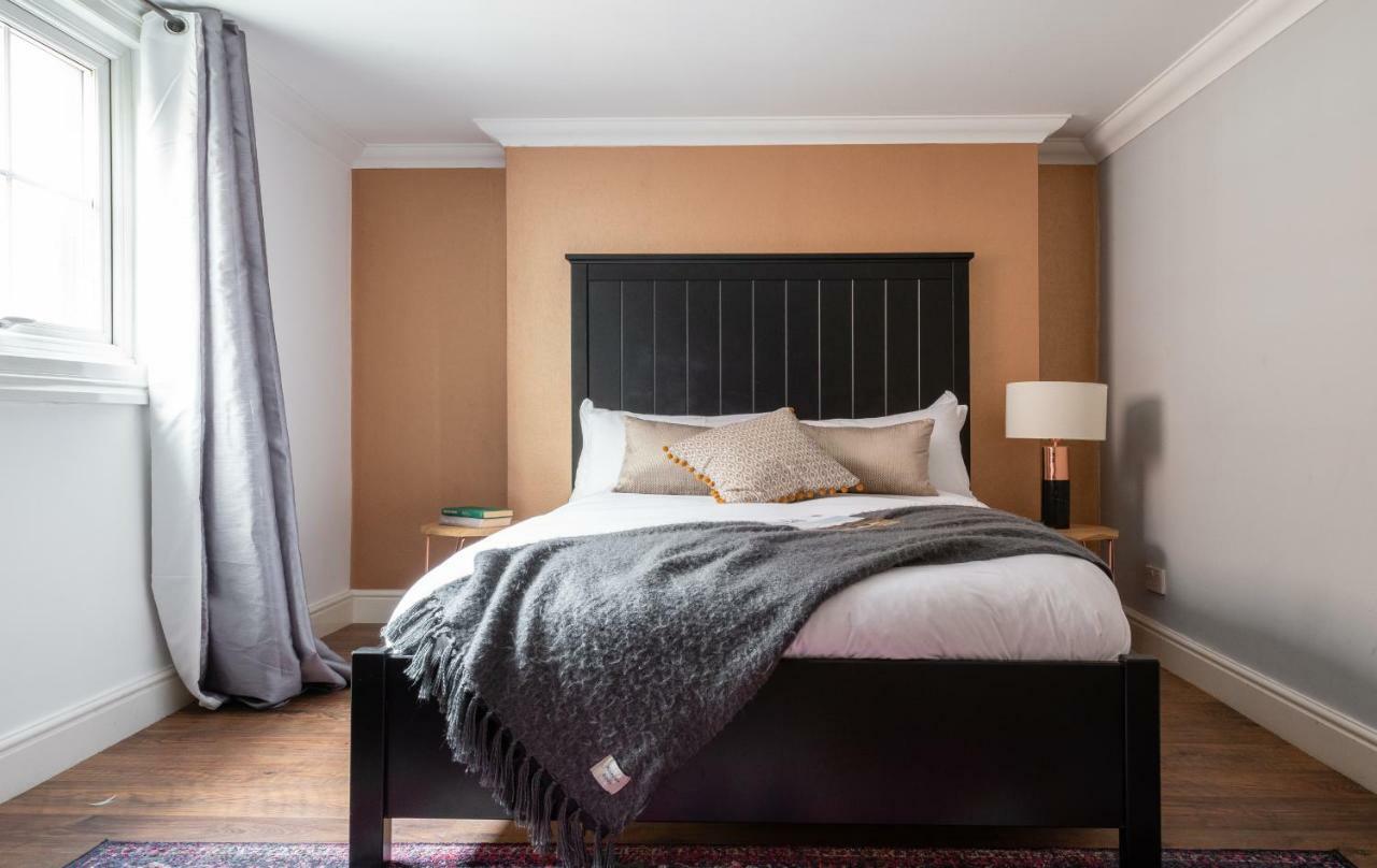The Historic Gem - Central 3Bdr Maisonette Apartment Oxford Bagian luar foto