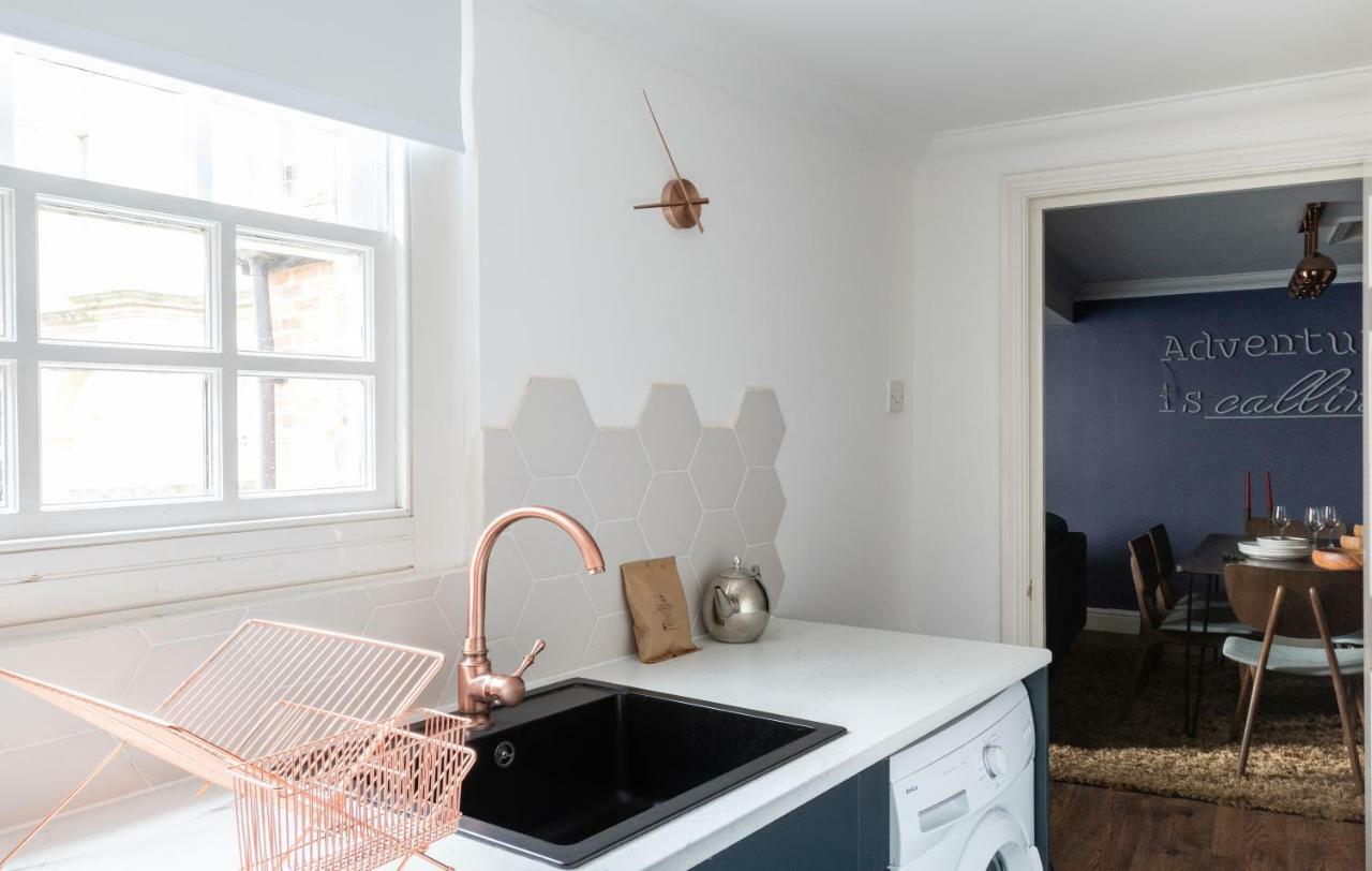 The Historic Gem - Central 3Bdr Maisonette Apartment Oxford Bagian luar foto