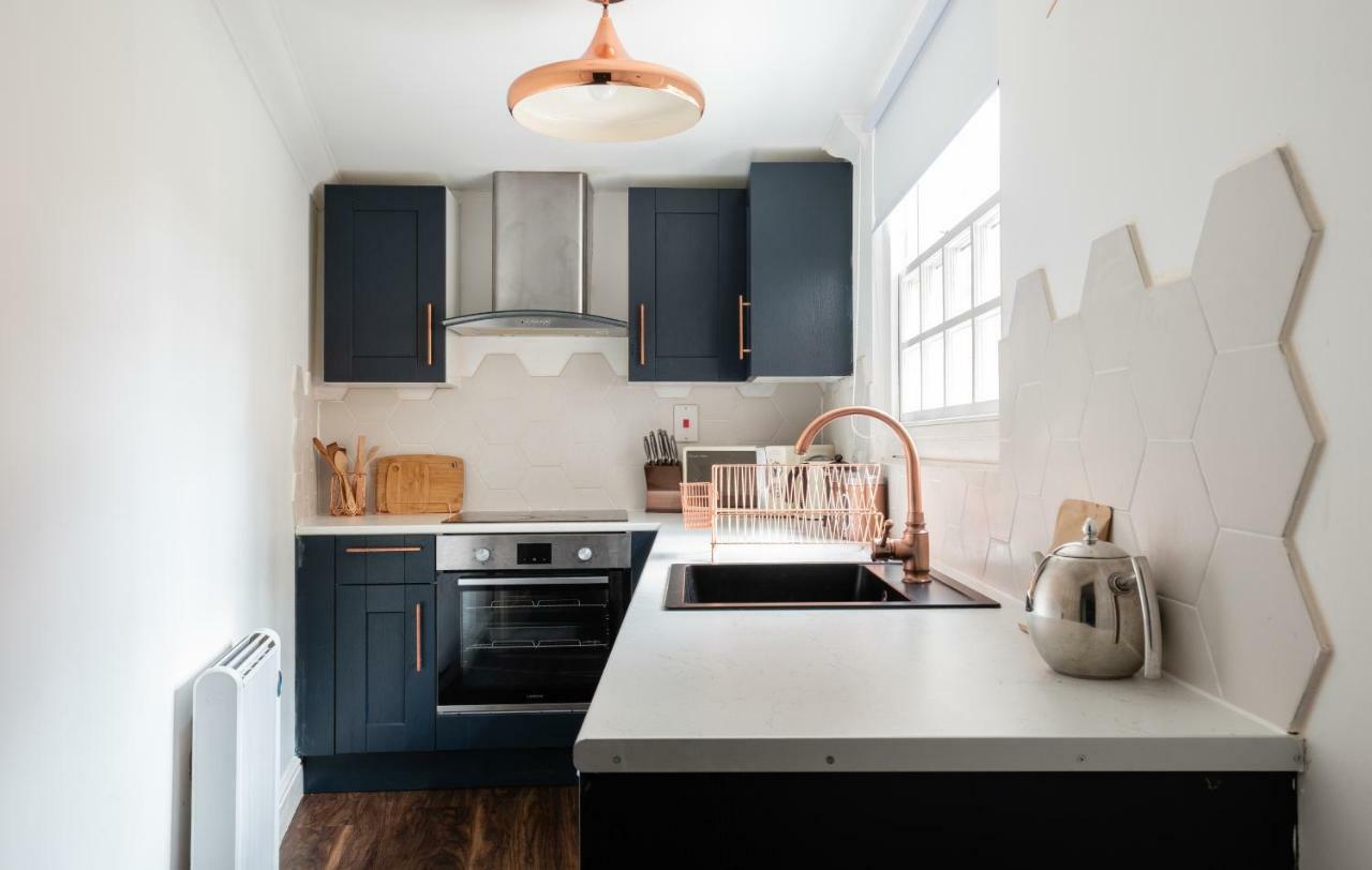The Historic Gem - Central 3Bdr Maisonette Apartment Oxford Bagian luar foto