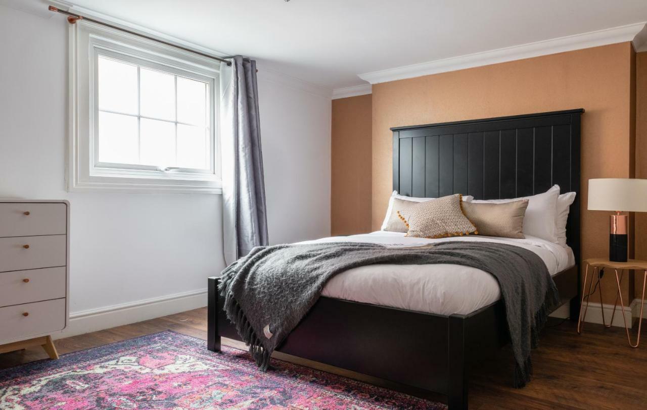 The Historic Gem - Central 3Bdr Maisonette Apartment Oxford Bagian luar foto