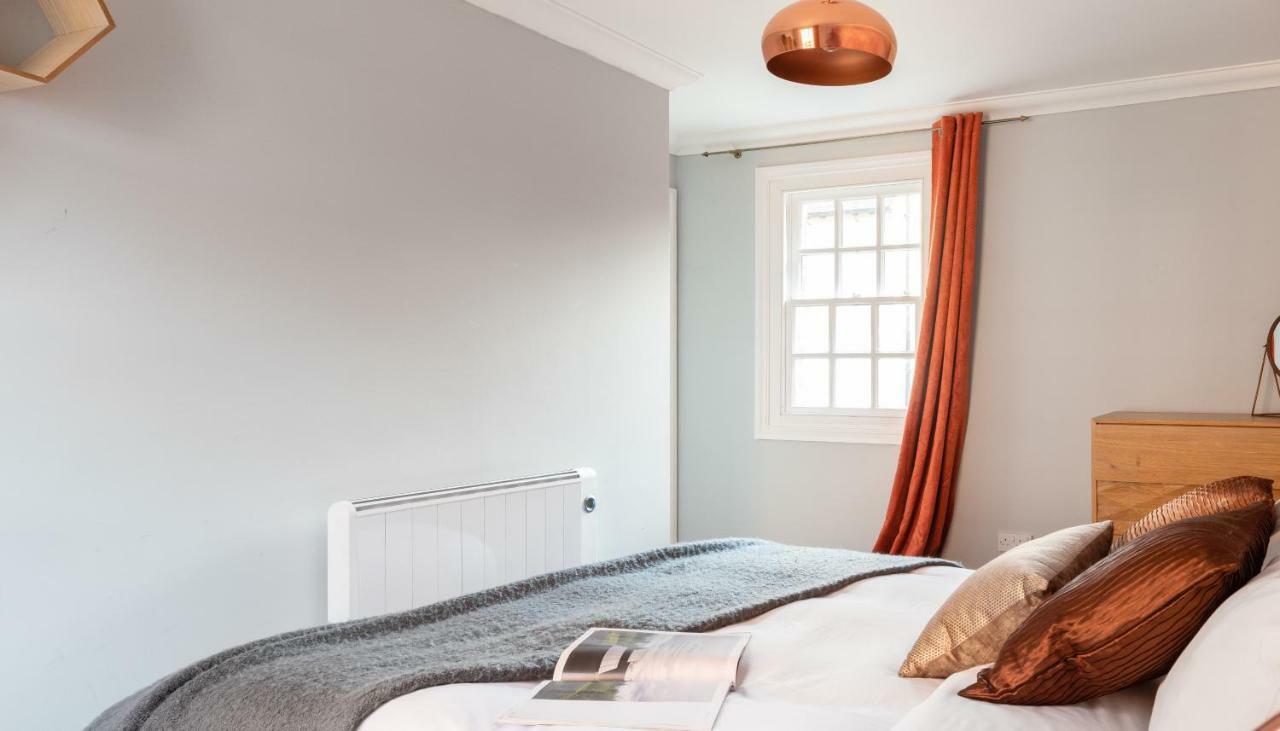 The Historic Gem - Central 3Bdr Maisonette Apartment Oxford Bagian luar foto