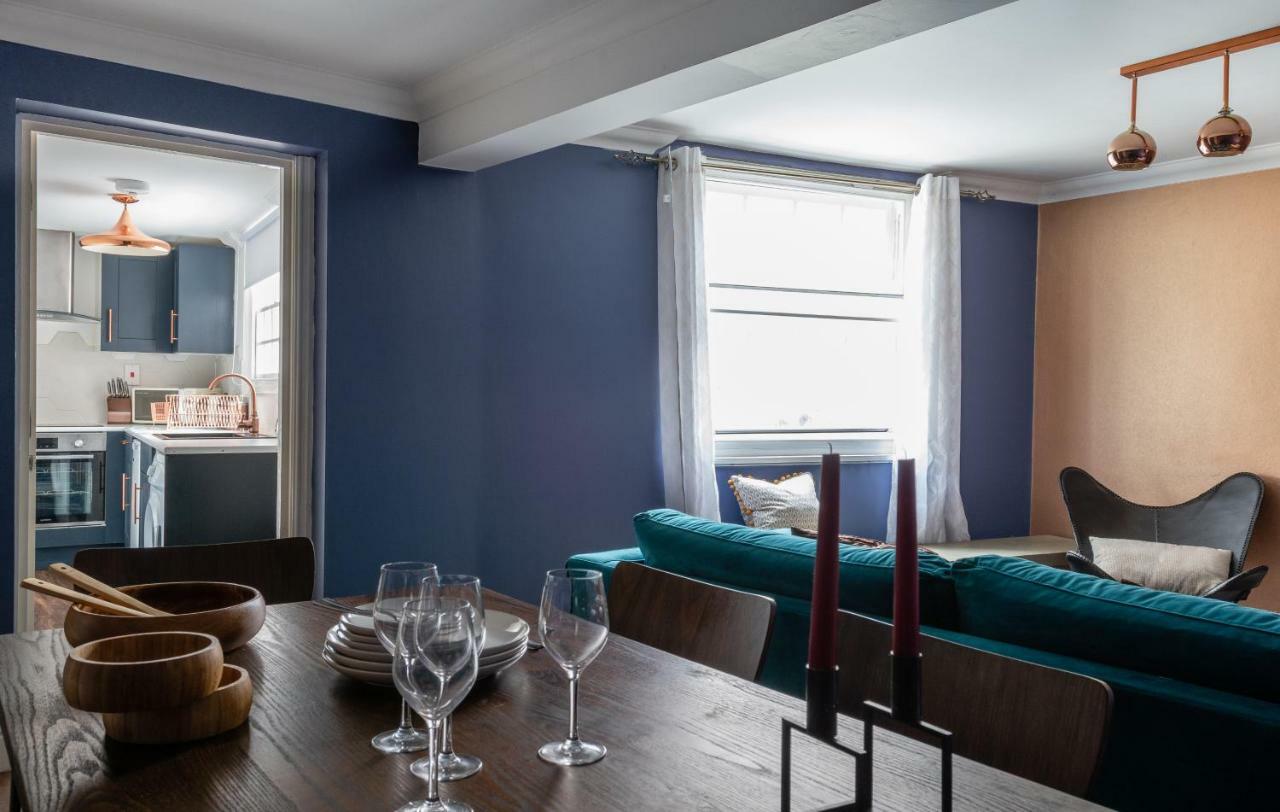 The Historic Gem - Central 3Bdr Maisonette Apartment Oxford Bagian luar foto